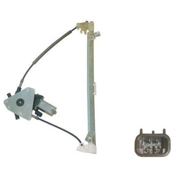 Elevalunas eléctrico puerta delantera derecha Peugeot 406
