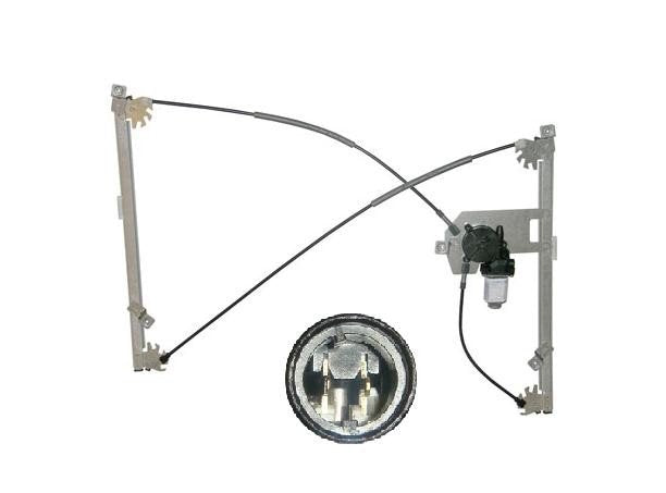 Elevalunas eléctrico puerta izquierda 2ptas Renault CLIO