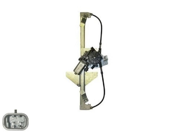 Elevalunas eléctrico puerta delantera derecha Renault KADJAR