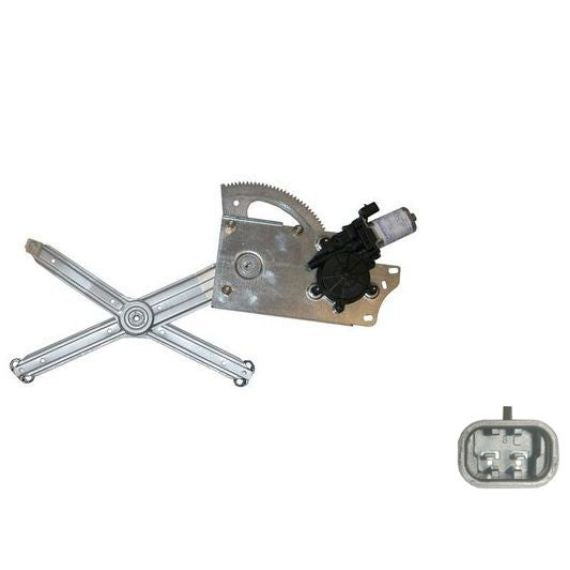 Elevalunas eléctrico puerta delantera izquierda Renault LAGUNA