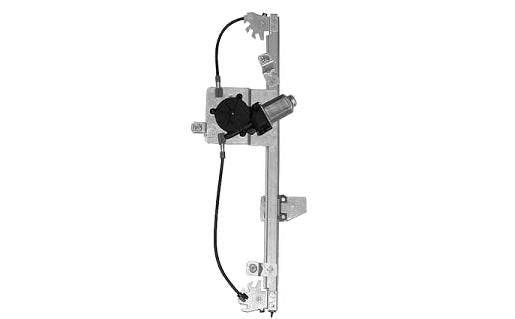 Elevalunas eléctrico puerta delantera derecha Renault MODUS