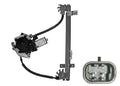 Elevalunas eléctrico puerta trasera izquierda ->00 Renault SCENIC