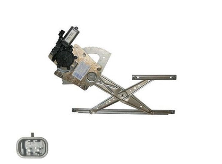 Elevalunas eléctrico puerta delantera izquierda 3ptas/5ptas(J) Toyota YARIS
