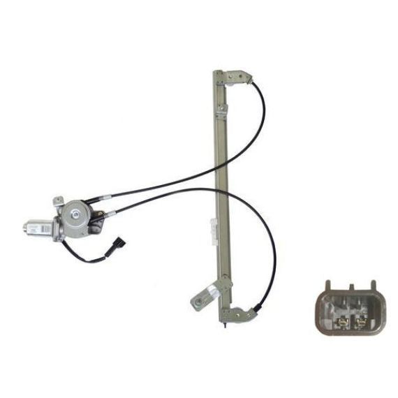 Elevalunas eléctrico trasero derecho Peugeot 806