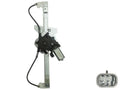 Elevalunas eléctrico trasero derecho (4 puertas - 2 pines) Volvo S80