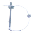 Elevalunas manual puerta izquierda 3ptas Renault SUPER 5