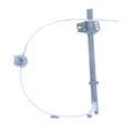 Elevalunas manual puerta derecha 3ptas Renault SUPER 5