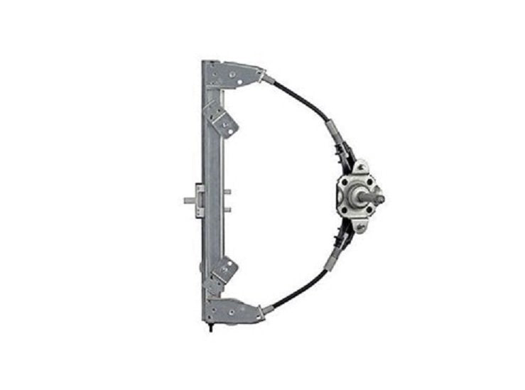 Elevalunas manual puerta trasera izquierda Fiat PANDA