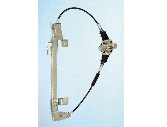 Elevalunas manual puerta trasera derecha Fiat PUNTO