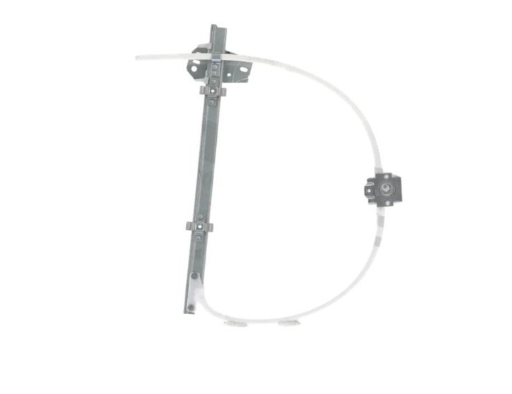 Elevalunas manual puerta delantera izquierda 5ptas. Renault SUPER 5