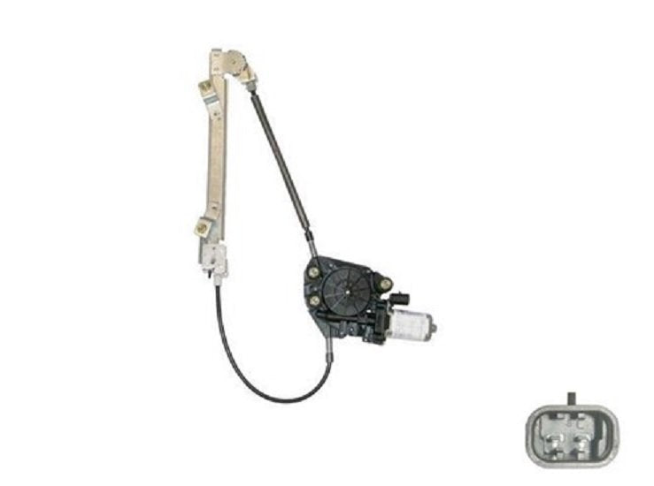 Elevalunas puerta trasera izquierda Alfa ROMEO 147