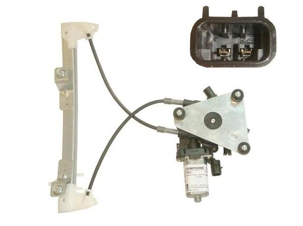 Elevalunas puerta trasera izquierda Alfa ROMEO 156