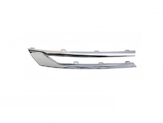 Embellecedor derecho rejilla frente cromado Opel ASTRA