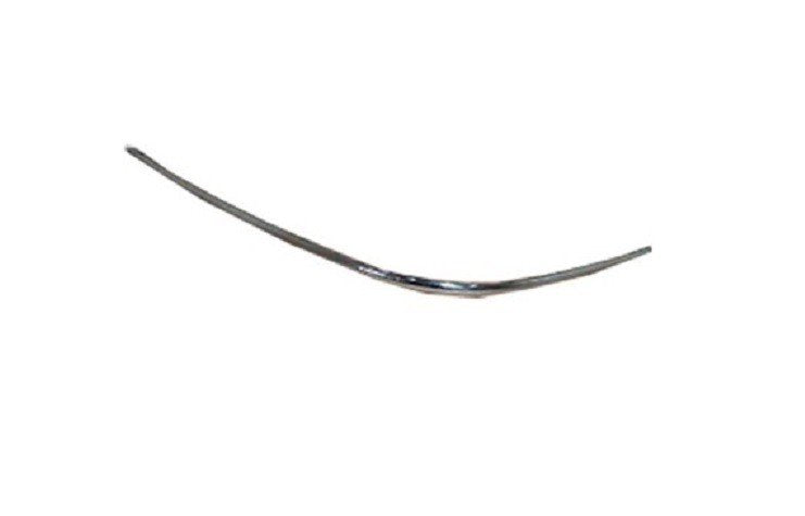 Embellecedor parachoques delantero izquierdo ->2007 MERC Mercedes CLASE CLK
