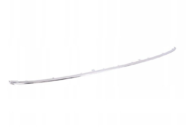 Embellecedor parachoques trasero cromado Audi A4