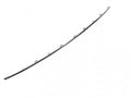 Embellecedor rejilla central parachoques delantero cromad Skoda OCTAVIA