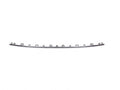 Embellecedor rejilla parachoques delantero central cromad Skoda SUPERB