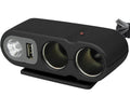 ENCHUFE MECHERO 2 SALIDAS+USB(ON-OFF+LUZ CONTROL) Accesoires VOITURE ELECTRÓNICA