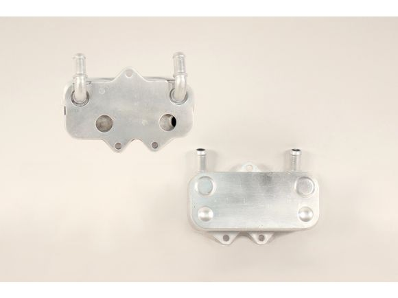 Enfriador de aceite 130x165x70 mm Opel ZAFIRA