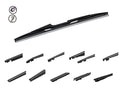 ESCOBILLA LIMPIAPARABRISAS TRASERA, 29CM 11' Accesoires VOITURE ESCOBILLAS LIMPIAPARABRISAS