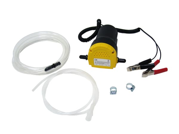 EXTRACTOR DE ACEITE ELECTRICO 12V Accesoires VOITURE MANTENIMIENTO Y HERRAMIENTAS