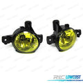 Faros Antiniebla BMW E87 E82 E88 X3 X5 Amarillo