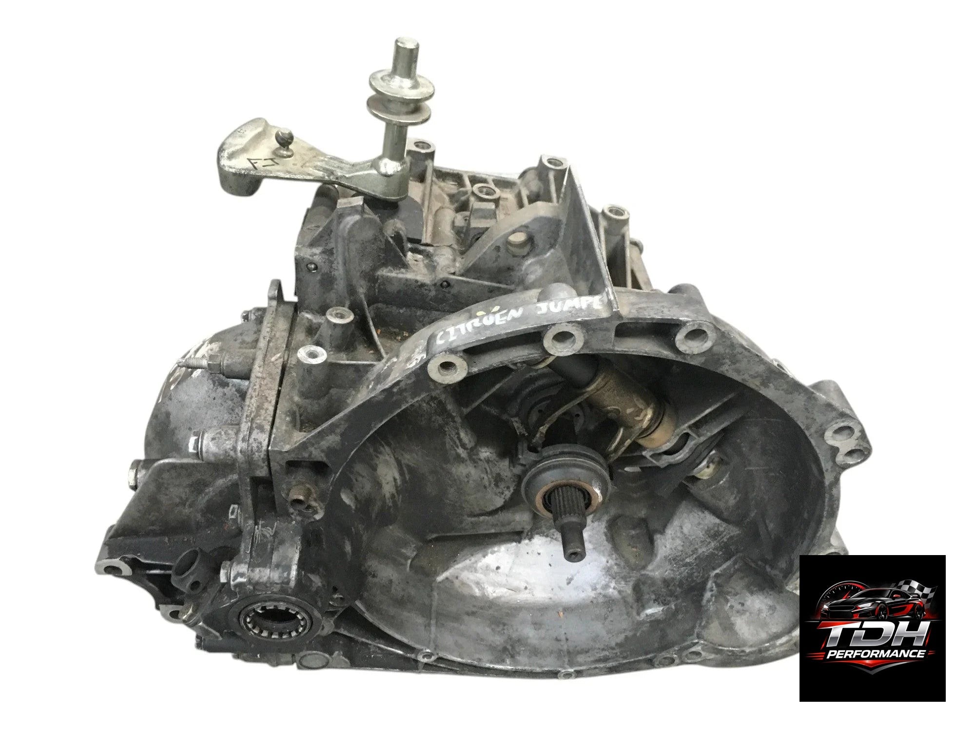 Caja de cambios Manual Citroen Jumper 20EL19 - Ref. 20EL19