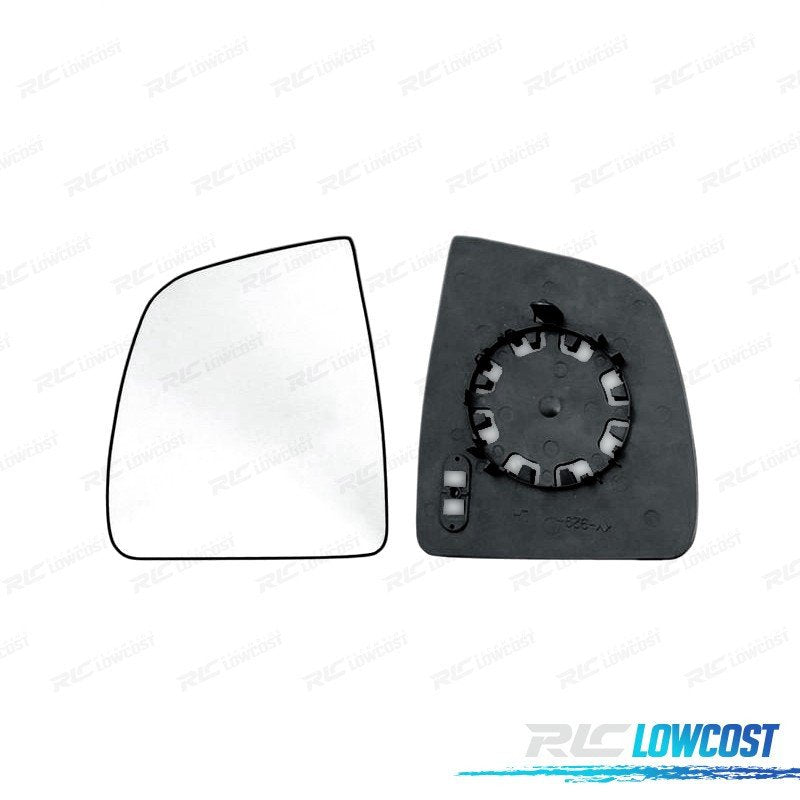 Cristal Espejo BASE Izquierdo FIAT Doblo 10- Convexo