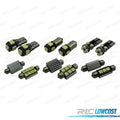 KIT 8 Bombillas LED Interior Mazda 6 Atenza Sedan 13- | TDH Performance
