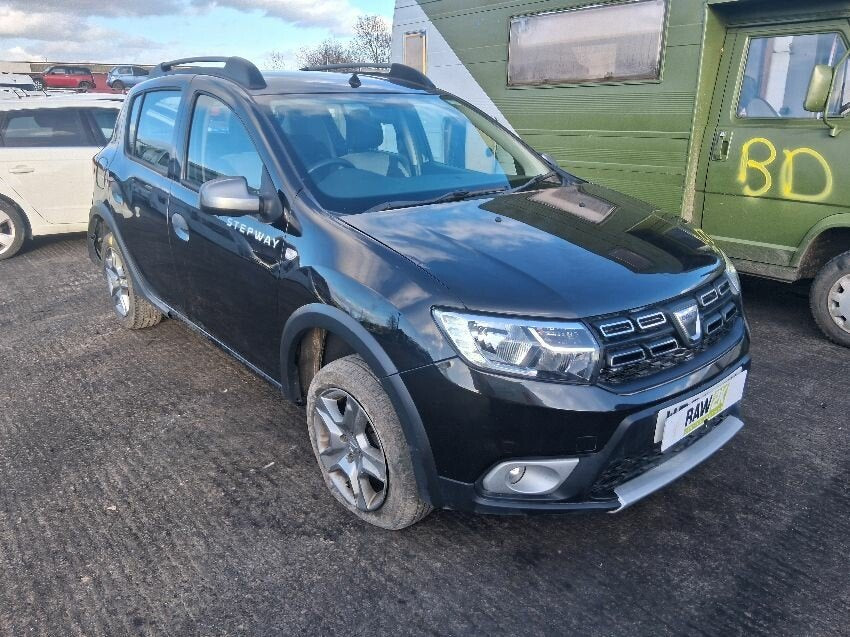 Dacia Sandero Stepway II Facelift (2016-2021) Negro | Despiece / Recambios