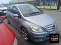 Despiece Mercedes Clase B W245 (2005-2011) Monovolumen Plateado Recambios