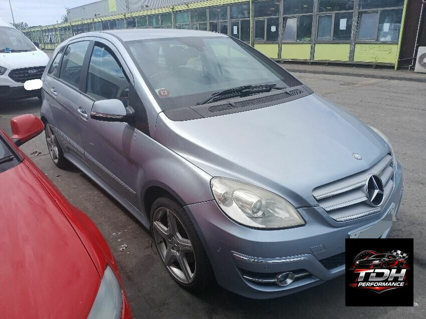 Despiece Mercedes Clase B W245 (2005-2011) Monovolumen Plateado Recambios