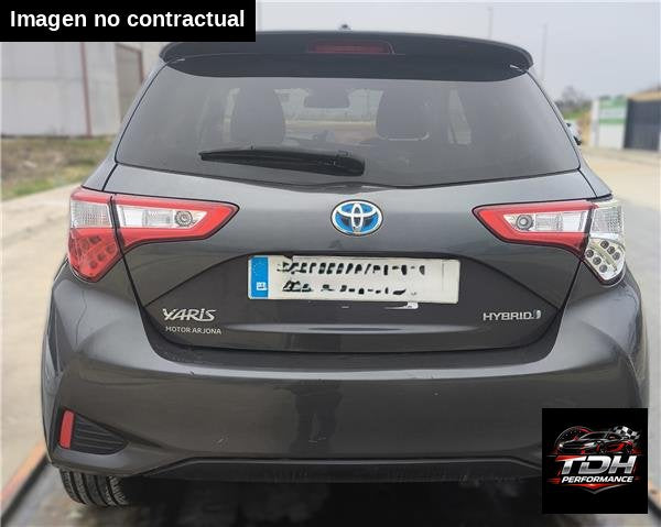 Porton Trasero Toyota Yaris (2017+)