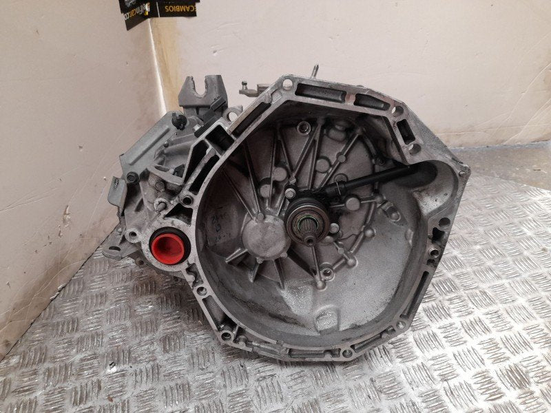 Caja de Cambios Manual Nissan Juke F15.1 5 Dci TL4A119