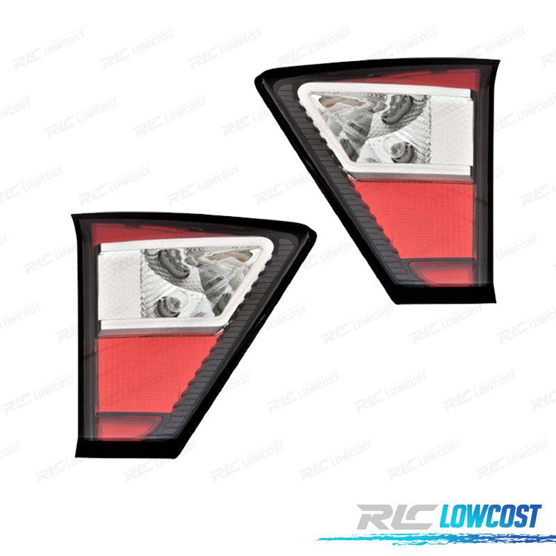 Pilotos PARA FORD KUGA II 17-20 LED Blanco ROJO | TDH Performance