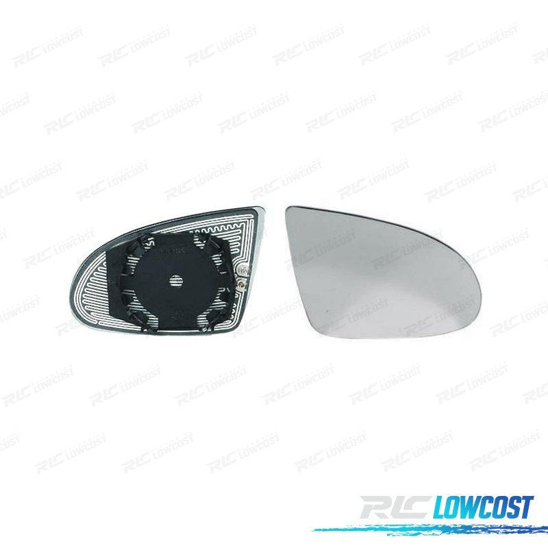 Cristal Espejo + BASE Derecho AUDI A2 00-05