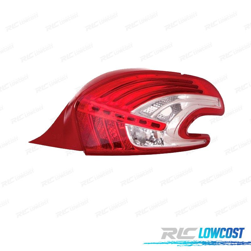 Piloto DCH PARA Peugeot 208 12-15 LED | TDH Performance