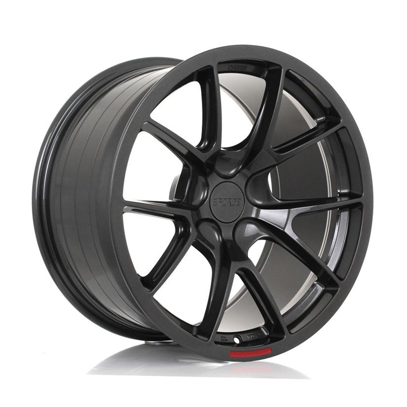Llanta / Volante deportivo - 2Forge ZF9 Alloy Wheel 19x9.5 ET10 To 50 5x128 Gloss Gunmetal