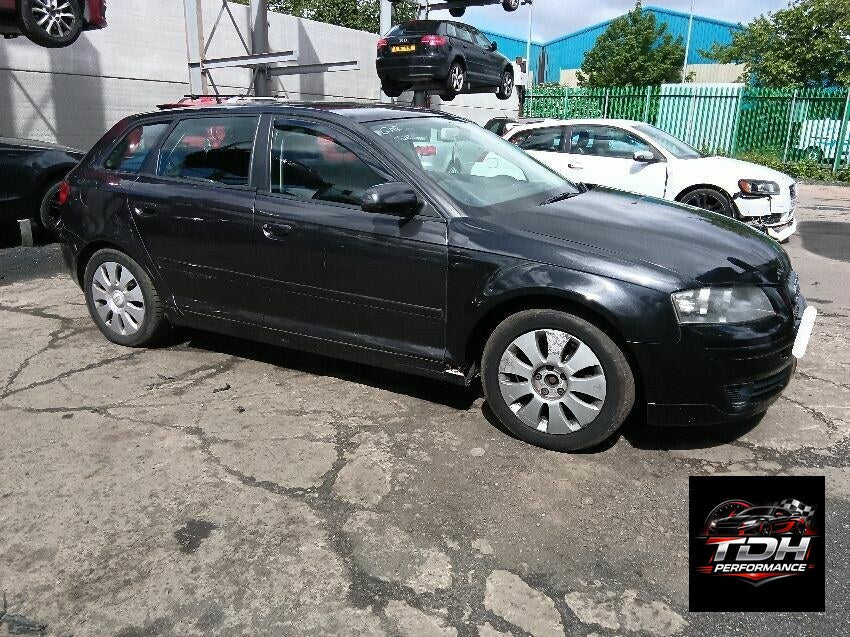 Audi A3 Sportback 8P (2004-2012) Negro - Despiece / Recambios