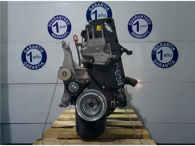 Motor Lancia Ypsilon 402 Gold 169A4000