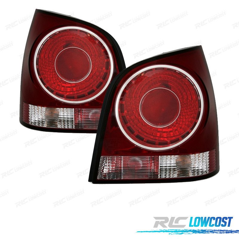 Pilotos PARA Volkswagen VW POLO VI 05-09