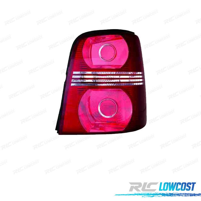 Piloto DCH Volkswagen VW Touran 06-10