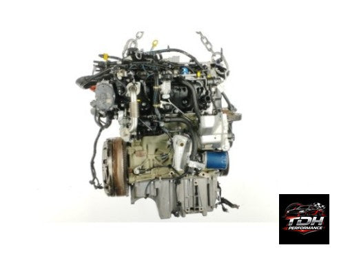 Motor Fiat Ducato 2.2 Multijet 100 CV 4HV 2006-2011
