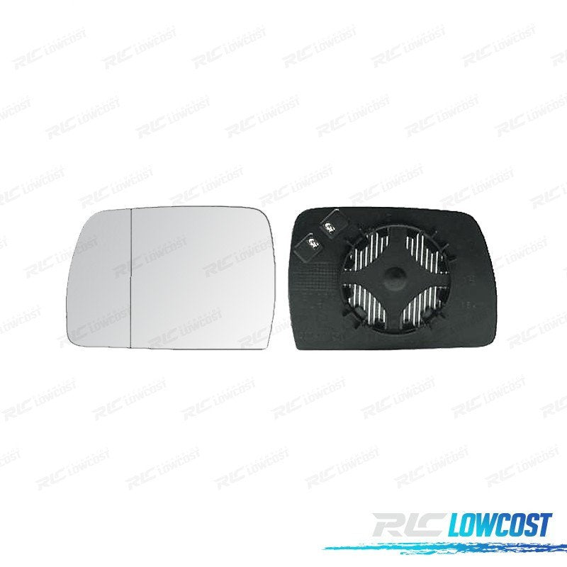 Cristal Espejo + BASE Izquierdo BMW X3 E83 04-08