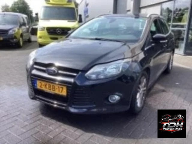 Ford Focus Mk3 Familiar 2011-2014 Negro - Despiece / Recambios