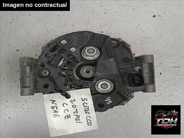 Alternador Volkswagen Scirocco 2.0 Tfsi (2010) Ref. 06B903016AB