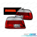 Pilotos BMW Serie 5 E39 00-03 Limousine ROJO