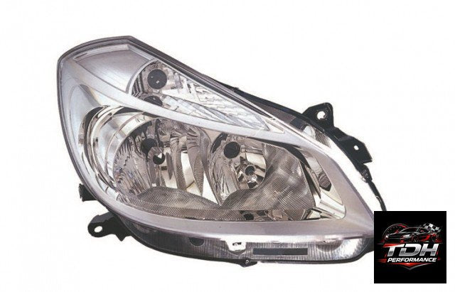 Faro Derecho Renault Clio Nuevo Ref. 7701061069