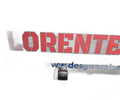 Palanca de freno de mano 3M5T2B623 de Ford Focus c-max (cap)