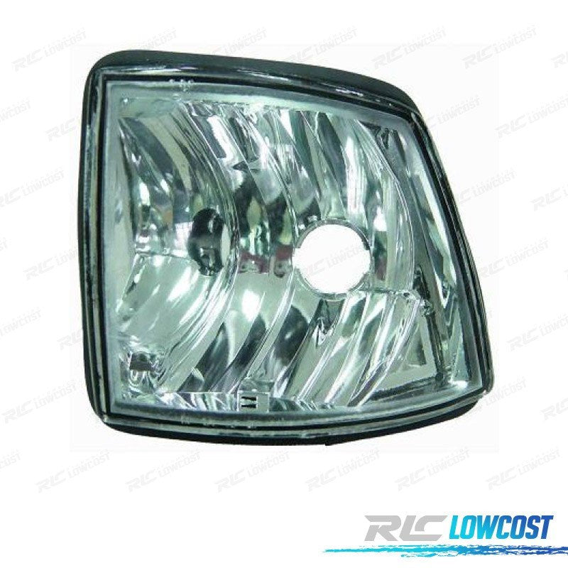 Intermitentes Frontales BMW E32 87-94 Fondo Cromo | TDH Performance